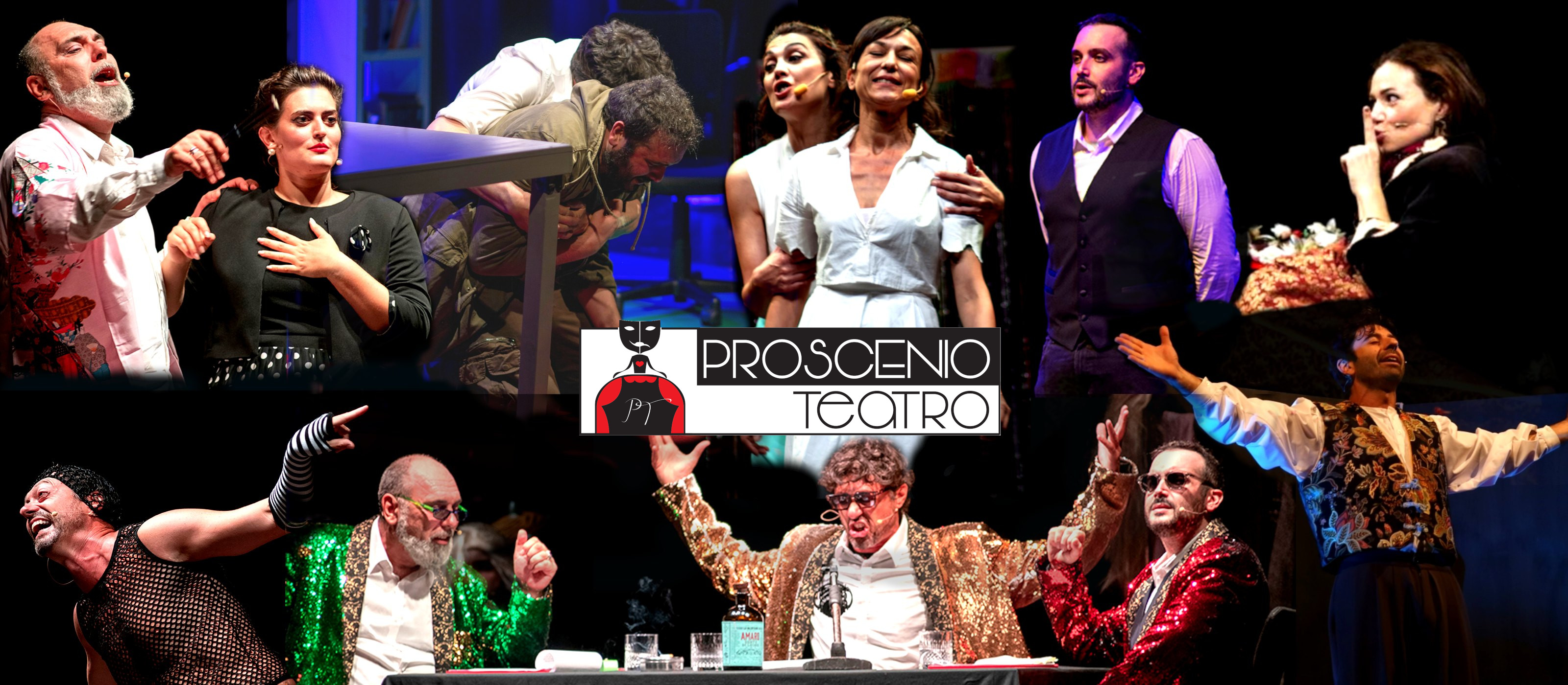 Proscenio Teatro