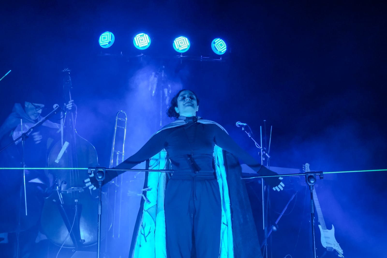IL BRUTTO ANATROCCOLO - UN PENNUTO IN BLUES - Scena 6