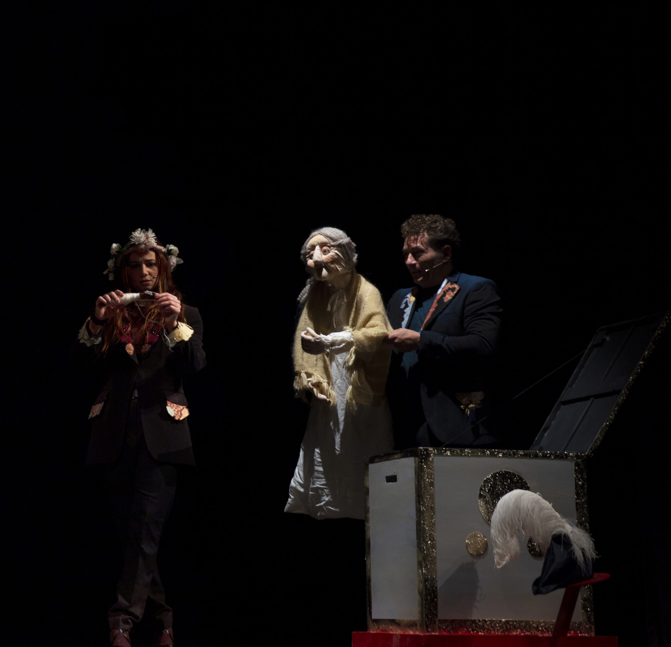 La Bella Addormentata? - Scena 3