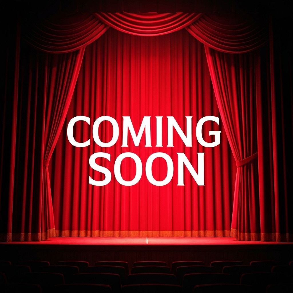 Coming Soon