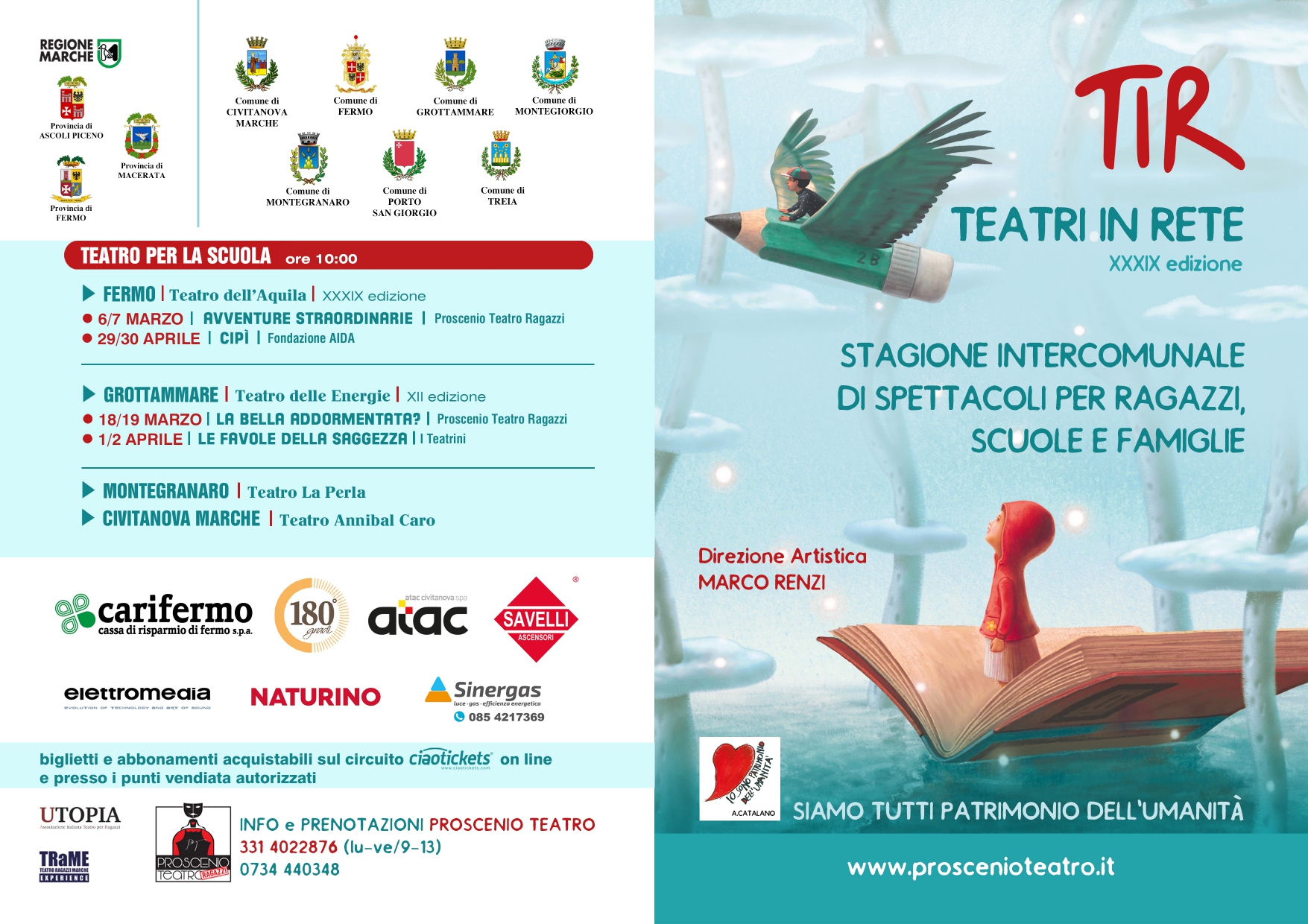 Flyer A4 Generale