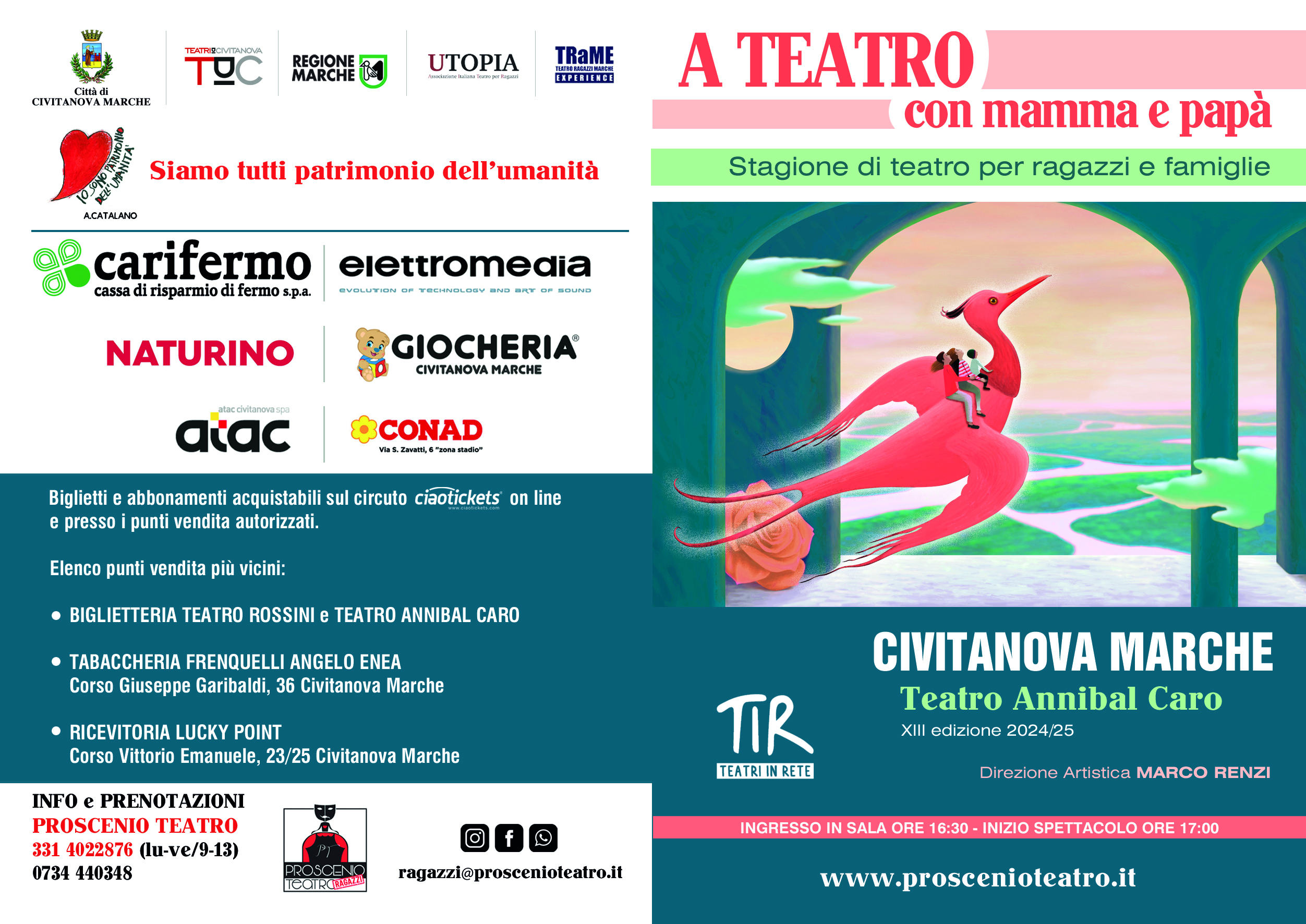 Flyer Civitanova