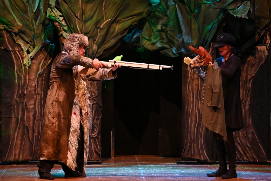 In Bocca al Lupo! - Scena 8