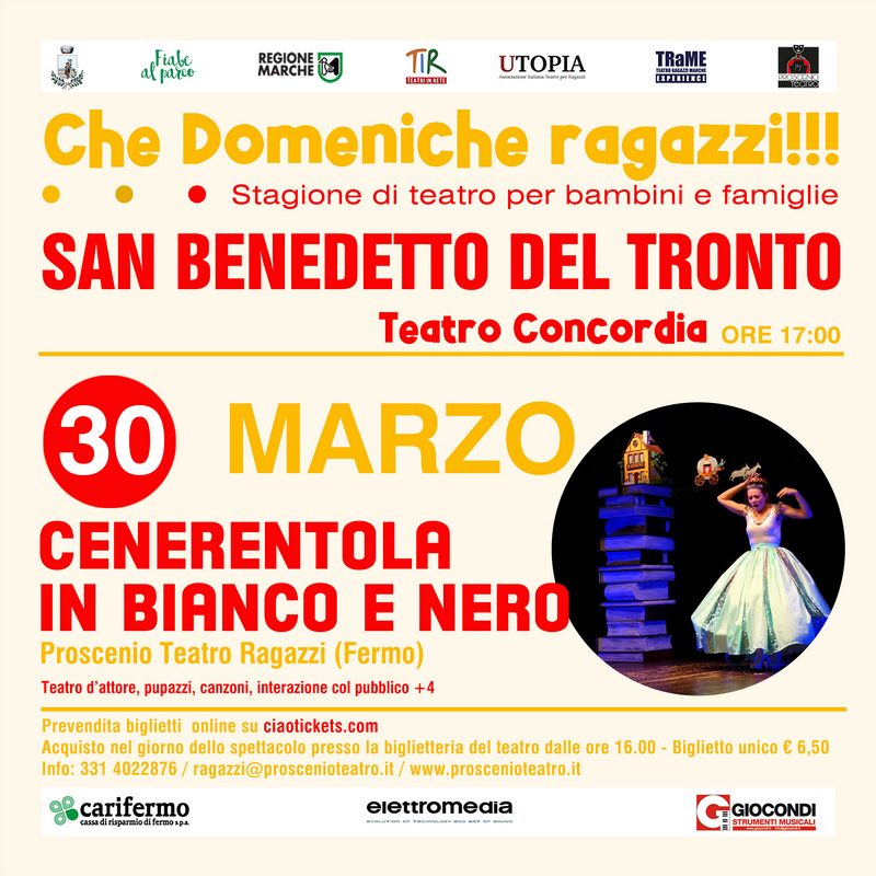 Quadrotto San Benedetto