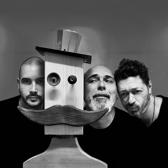 Il team di Proscenio Teatro