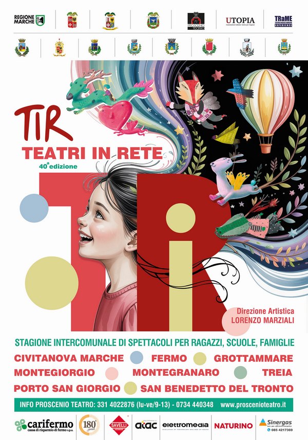 Manifesto TIR Generale 2025