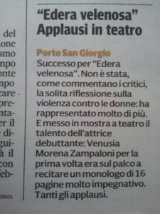 Recensione Edera